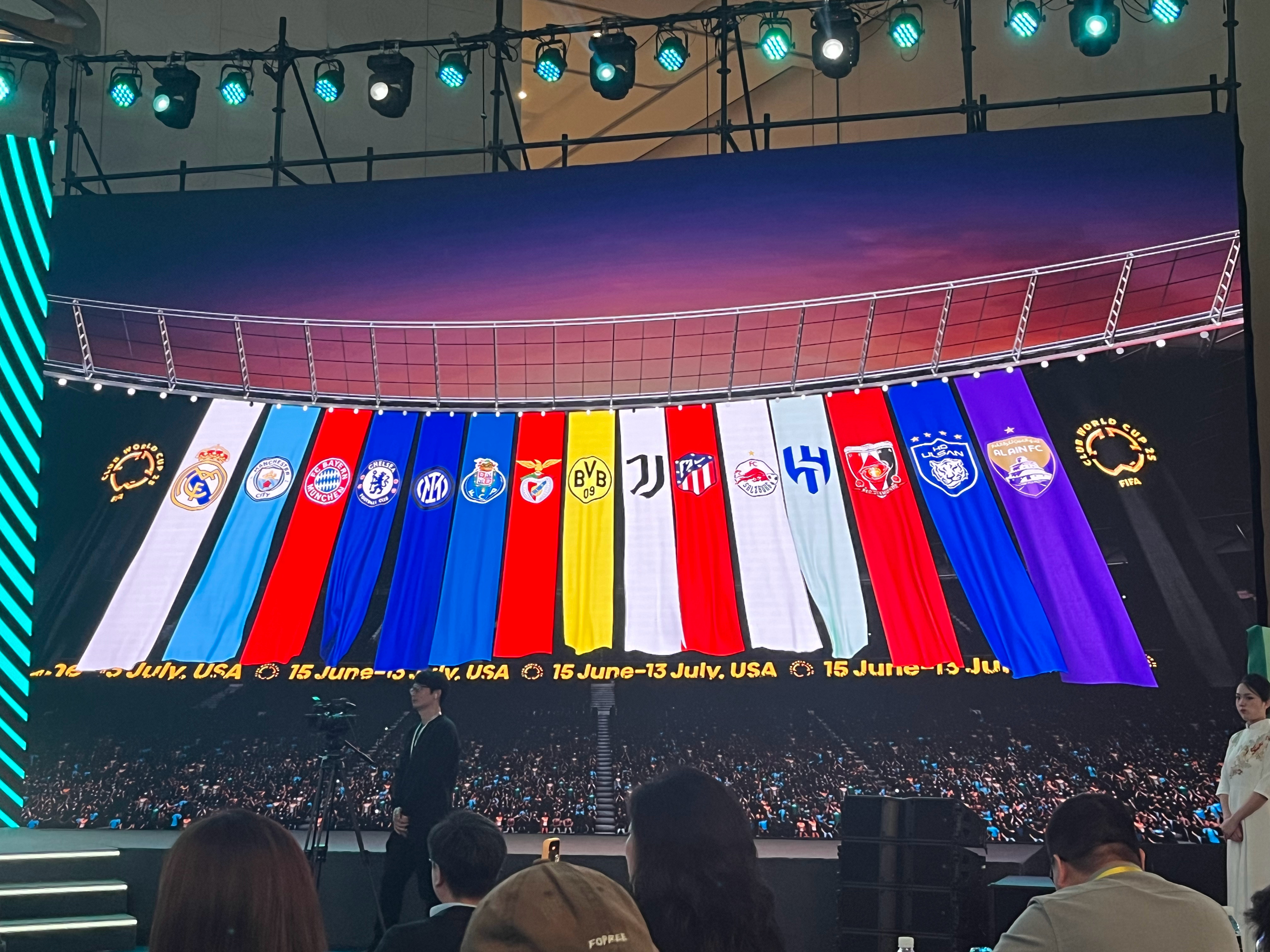 B体育平台：中国足球俱乐部首次晋级世俱杯四强的简单介绍