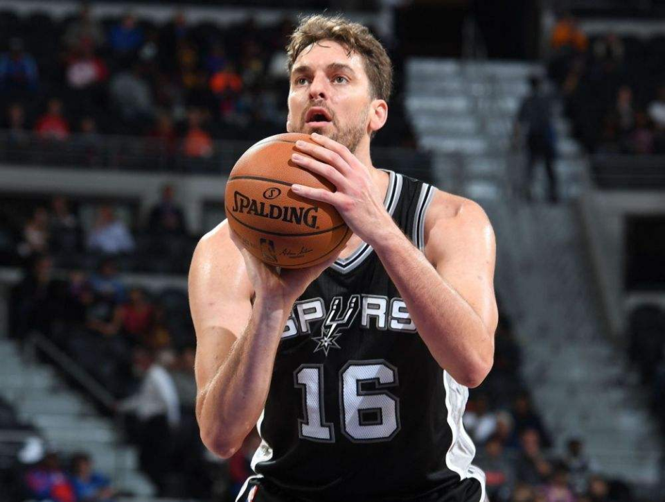 关于bsports体育：NBA球星自传：讲述加索尔的篮球人生的信息