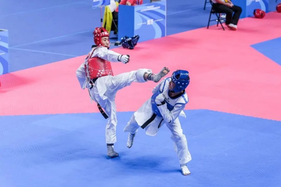 B体育:跆拳道奥运会,腿法精湛技惊四座的简单介绍 B体育:跆拳道奥运会,腿法精湛技惊四座的简单介绍