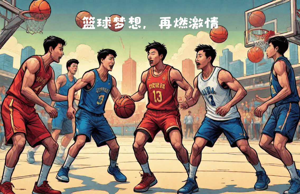 关于B体育官方网址：篮球公益：传递爱心，助力梦想的信息