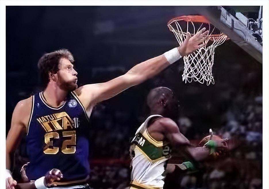 NBA历史上的最佳盖帽 NBA历史上的最佳盖帽