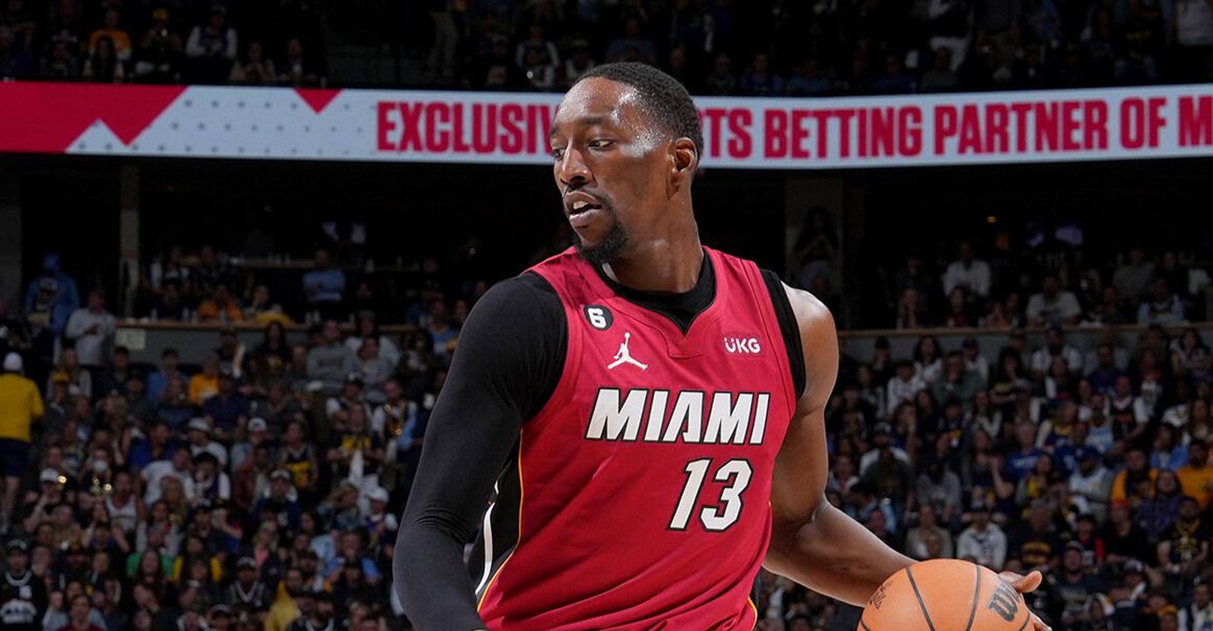 b体育平台-阿德巴约：热火的防守核心